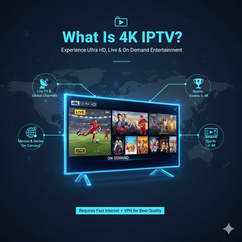 4K IPTV VPN 2025: The Ultimate No Buffering Guide This image has an empty alt attribute; its file name is Gemini_Generated_Image_2rb5o32rb5o32rb5.png